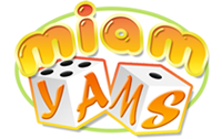 Miam Yams : le jeu de dés fun et addictif